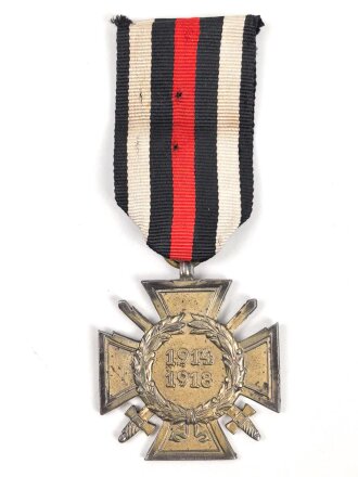 Ehrenkreuz für Frontkämpfer, Eisen , ohne Herstellermarkierung