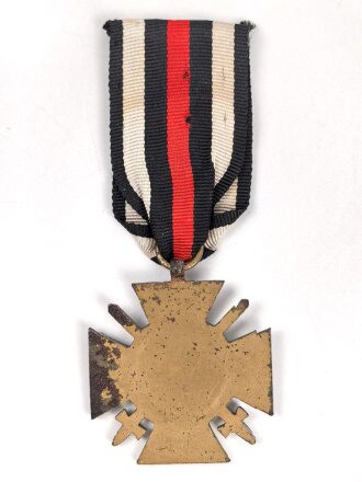 Ehrenkreuz für Frontkämpfer, Eisen , ohne Herstellermarkierung