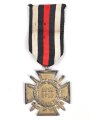 Ehrenkreuz für Frontkämpfer, Eisen , ohne Herstellermarkierung