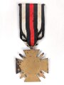 Ehrenkreuz für Frontkämpfer, Eisen , ohne Herstellermarkierung