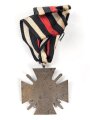 Ehrenkreuz für Frontkämpfer, Eisen , Hersteller O & B