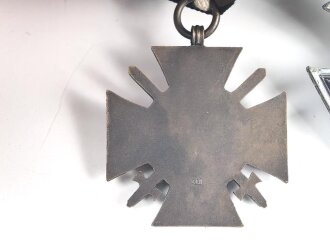 Ordenspange Eisernes Kreuz 2. Klasse 1914 /  Ehrenkreuz für Frontkämpfer