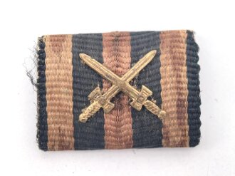 Bandspange Ehrenkreuz für Frontkämpfer , Breite 19mm