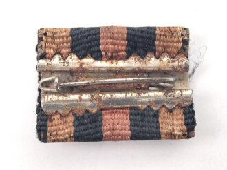 Bandspange Ehrenkreuz für Frontkämpfer , Breite...