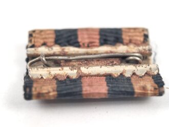 Bandspange Ehrenkreuz für Frontkämpfer , Breite 19mm
