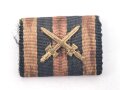 Bandspange Ehrenkreuz für Frontkämpfer , Breite 19mm