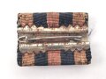 Bandspange Ehrenkreuz für Frontkämpfer , Breite 19mm