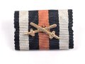 Bandspange Ehrenkreuz für Frontkämpfer , Breite 20mm