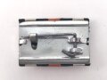 Bandspange Ehrenkreuz für Frontkämpfer , Breite 20mm