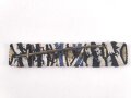 BandspangeEisernes Kreuz 2. Klasse 1914 / Bayrisches Militätverdienstkreuz 3. Klasse  / Ehrenkreuz für Frontkämpfer , Breite 58mm