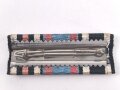 Bandspange Eisernes Kreuz 2. Klasse 1914 / Friedrich August Kreuz 2. Klasse 1914  / Ehrenkreuz für Frontkämpfer , Breite 40mm