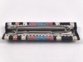Bandspange Eisernes Kreuz 2. Klasse 1914 / Friedrich August Kreuz 2. Klasse 1914  / Ehrenkreuz für Frontkämpfer , Breite 40mm