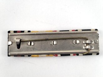 Bandspange eines tapferen Teilnehmers des 1. Weltkrieg....