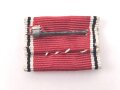 Bandspange Anschlussmedaille Österreich 13.März 1938. Breite 24mm