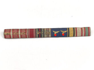 Gewaltige Bandspange mit 11 Positionen , Breite 17cm