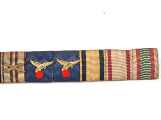 Gewaltige Bandspange mit 11 Positionen , Breite 17cm
