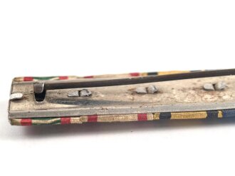 Gewaltige Bandspange mit 11 Positionen , Breite 17cm