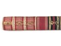 Gewaltige Bandspange mit 11 Positionen , Breite 17cm