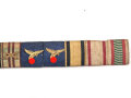Gewaltige Bandspange mit 11 Positionen , Breite 17cm