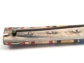 Gewaltige Bandspange mit 11 Positionen , Breite 17cm