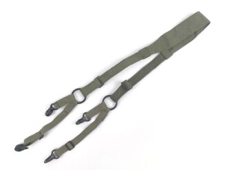 U.S. Army WWII ? , Strap, Support, ST-35, Wire reel