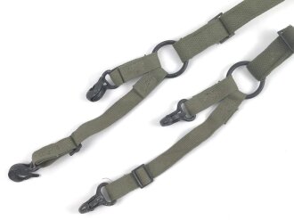 U.S. Army WWII ? , Strap, Support, ST-35, Wire reel