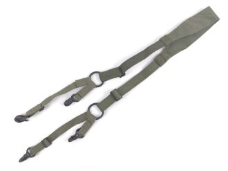U.S. Army WWII ? , Strap, Support, ST-35, Wire reel