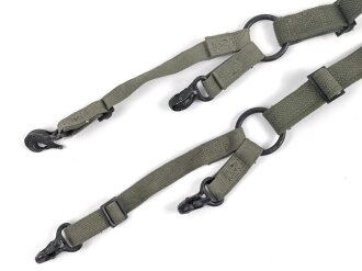 U.S. Army WWII ? , Strap, Support, ST-35, Wire reel