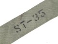U.S. Army WWII ? , Strap, Support, ST-35, Wire reel