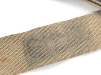 U.S. Army , 1943 dated suspenders M-1936. Used