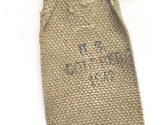U.S. Army , 1943 dated suspenders M-1936. Used