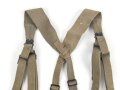 U.S. Army , 1943 dated suspenders M-1936. Used