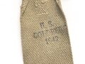 U.S. Army , 1943 dated suspenders M-1936. Used