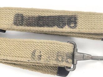 U.S. Army , 1942 dated suspenders M-1936. Used