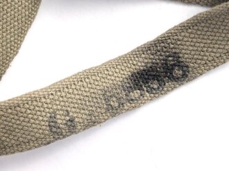 U.S. Army , 1942 dated suspenders M-1936. Used