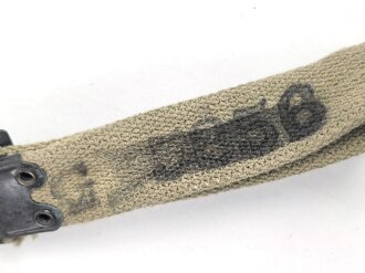 U.S. Army , 1942 dated suspenders M-1936. Used