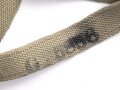 U.S. Army , 1942 dated suspenders M-1936. Used