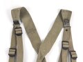 U.S. Army , 1942 dated suspenders M-1936. Used