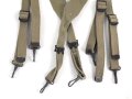 U.S. Army , 1942 dated suspenders M-1936. Used