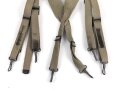 U.S. Army , 1942 dated suspenders M-1936. Used