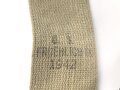 U.S. Army , 1942 dated suspenders M-1936. Used
