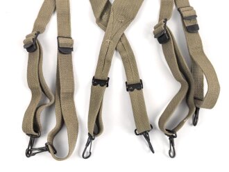 U.S. Army , 1942 dated suspenders M-1936. Unused