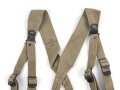 U.S. Army , 1942 dated suspenders M-1936. Unused
