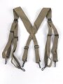 U.S. Army , 1942 dated suspenders M-1936. Unused