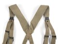 U.S. Army , 1942 dated suspenders M-1936. Unused