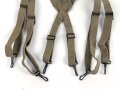U.S. Army , 1942 dated suspenders M-1936. Unused