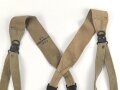 U.S. Army , 1942 dated suspenders M-1936. Unused