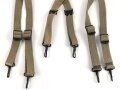 U.S. Army , 1942 dated suspenders M-1936. Unused