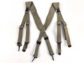 U.S. Army , 1942 dated suspenders M-1936. Used