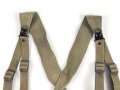 U.S. Army , 1942 dated suspenders M-1936. Used